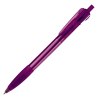 Stylo Cosmo Grip Transparent