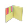 Carnet avec couverture rigide