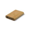  Powerbank bambou 5.000mAh