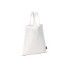 Sac non-tissé blanc 75g/m²