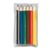 Pochette crayons de couleurs