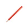 Crayon mine rouge