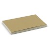 Bloc papier repositionnable avec couverture souple 100 X72