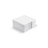 Boite cube papier avec papier 10x10x5cm