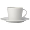 Tasse et sous-tasse Milano 160ml