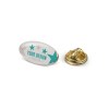 Pins oval 20x12mm