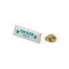 Pins rectangulaire.  30x10mm
