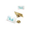 Pins rectangulaire 26x14mm