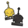 Magnet pvc 2d - 60x40 mm