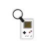 Porte-clés pvc flex sans lampe - 70 mm