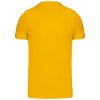 T-shirt col rond manches courtes homme