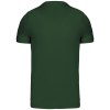 T-shirt col rond manches courtes homme