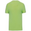 T-shirt col rond manches courtes homme