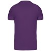 T-shirt col rond manches courtes homme