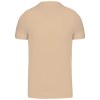 T-shirt col rond manches courtes homme