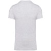 T-shirt col rond manches courtes homme