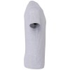 T-shirt col rond manches courtes homme