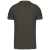 T-shirt col rond manches courtes homme