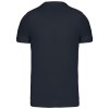 T-shirt col rond manches courtes homme