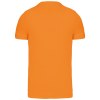 T-shirt col rond manches courtes homme
