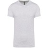 T-shirt col rond manches courtes homme