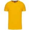 T-shirt col rond manches courtes homme
