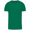 T-shirt col rond manches courtes homme