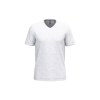 T-shirt col V manches courtes homme