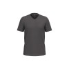 T-shirt col V manches courtes homme