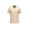 T-shirt col V manches courtes homme
