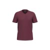T-shirt col V manches courtes homme