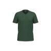 T-shirt col V manches courtes homme