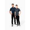 Chemise coton / élasthanne manches courtes
