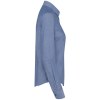 Chemise Oxford manches longues femme