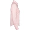 Chemise Oxford manches longues femme