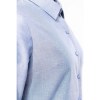 Chemise Oxford manches longues femme