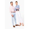 Chemise Oxford manches longues femme