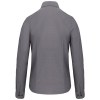 Chemise Oxford manches longues femme