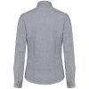 Chemise Oxford manches longues femme