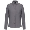 Chemise Oxford manches longues femme