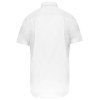 Chemise Oxford manches courtes