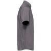 Chemise Oxford manches courtes