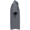 Chemise Oxford manches courtes