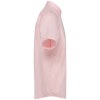 Chemise Oxford manches courtes