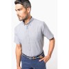 Chemise Oxford manches courtes