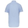 Chemise Oxford manches courtes