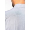 Chemise Oxford manches courtes