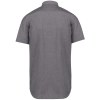 Chemise Oxford manches courtes