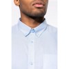 Chemise Oxford manches courtes