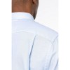 Chemise Oxford manches courtes